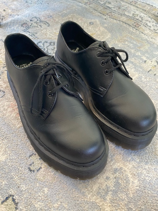 Dr. Martens Other - Dr. Martens Platforms